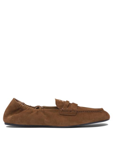 Miu Miu Loafers & Slippers