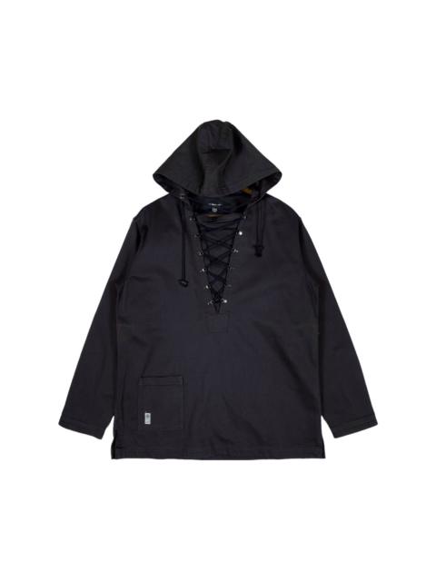 Other Designers Usn - L7 Real Hip Japan Deck Hoodie Jacket