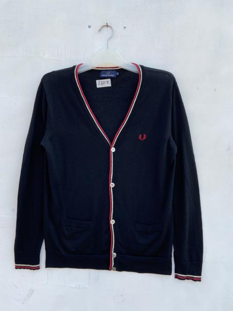 Fred Perry FRED PERRY CARDIGAN