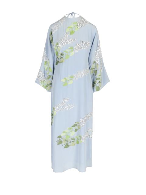 BERNADETTE Dress Emmanuelle Embroidered