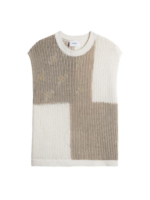 Axel Arigato Drew Cotton Vest
