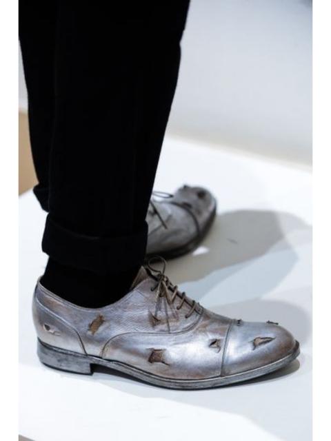 Maison MIHARAYASUHIRO Destroyed derbies.Like Guidi or Yohji Yamamoto