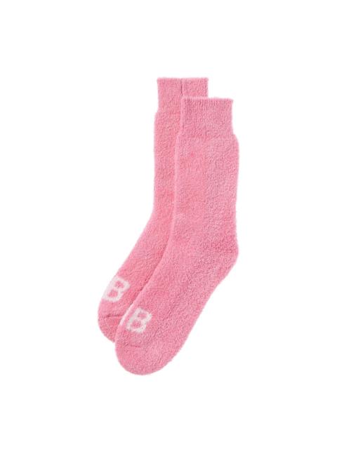 BALENCIAGA Balenciaga BB Logo Socks
