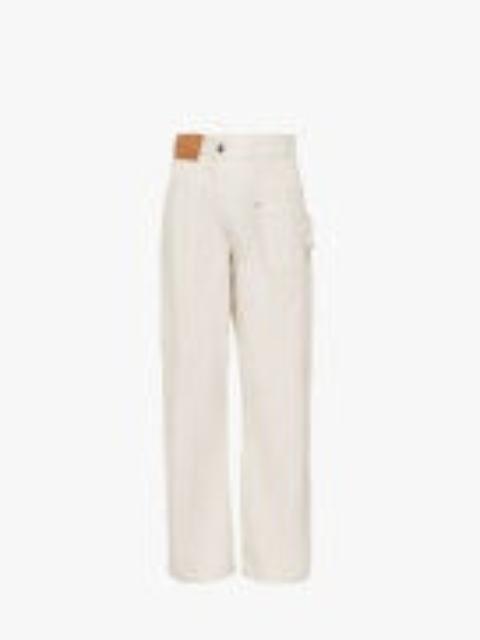 Other Designers Jw Anderson Women Jeans