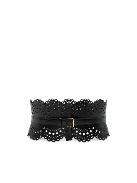 Alaïa Alaïa Black Belts Women