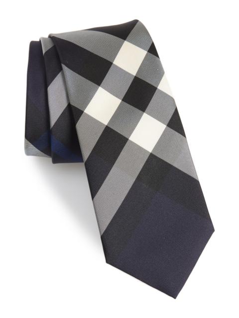 Burberry Manston Exploded Check Silk Tie