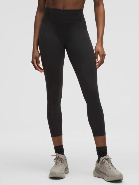 lululemon Swift Speed High-Rise Tight 25" *Updated