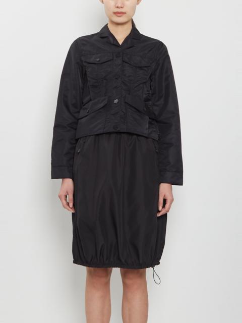 CECILIE BAHNSEN Clover Technical Blazer