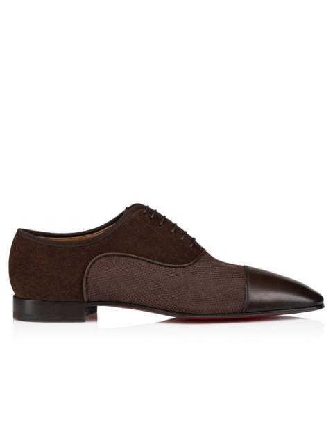 Christian Louboutin Christian Louboutin Ac Greggo Lace Ups