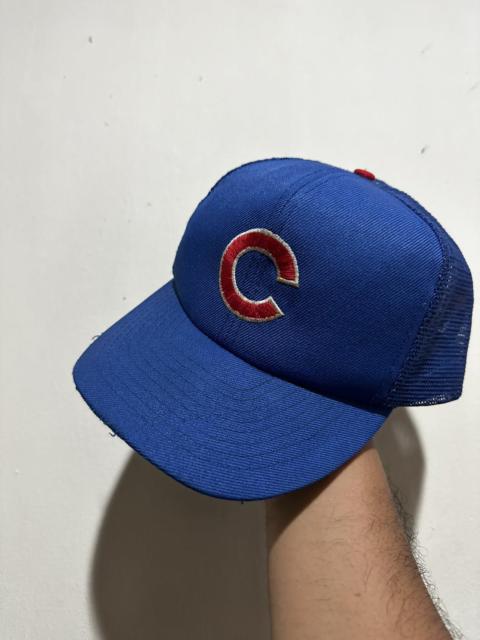 Other Designers MLB - 90’s Chicago Cubs Trucked Hat
