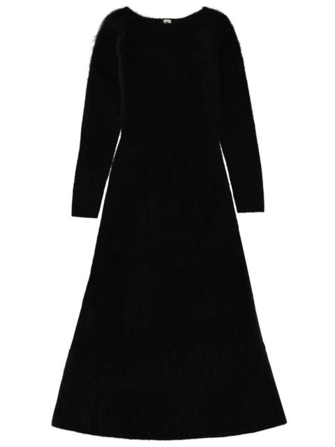 The Garment ROMA MOHAIR LONG DRESS