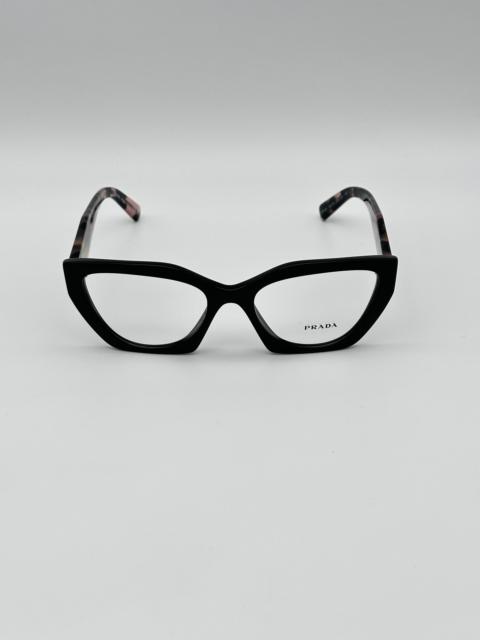 Prada BRAND NEW PRADA PR09YV 21B101 Black Demo Lens