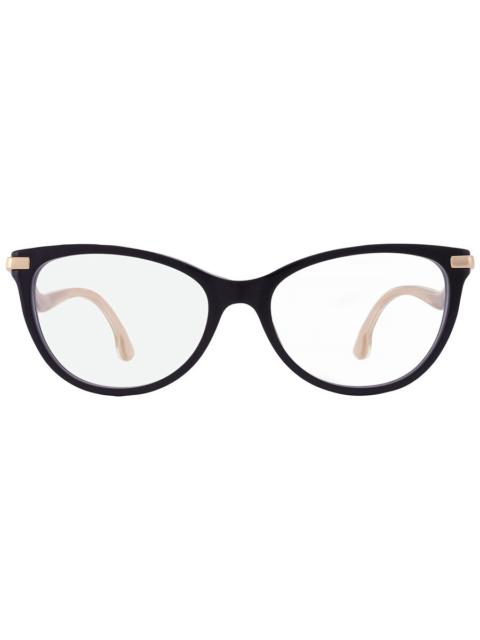 JIMMY CHOO Jimmy Choo Demo Cat Eye Ladies Eyeglasses JC258 0807 54