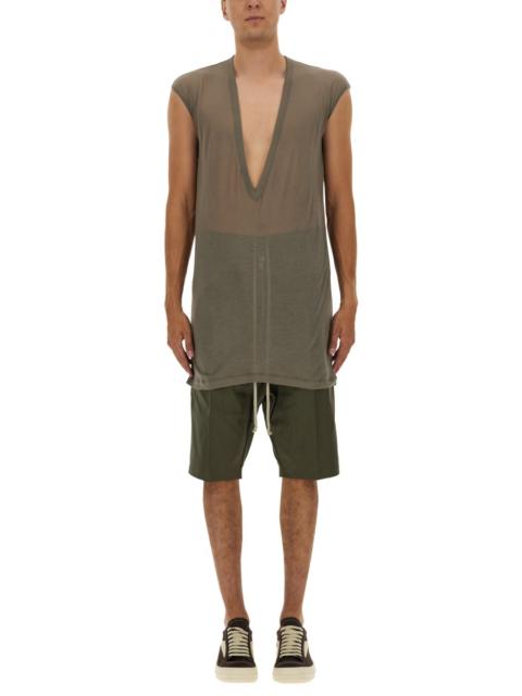 Rick Owens COTTON DYLAN T-SHIRT