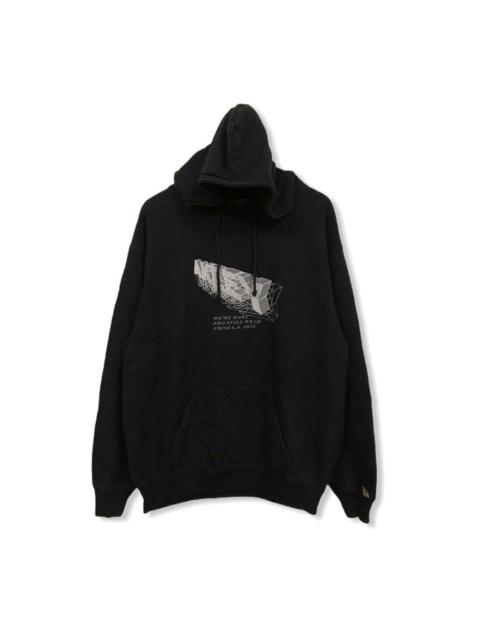 Other Designers Japanese Brand - AKEEY pRo style wear block logo hoodie