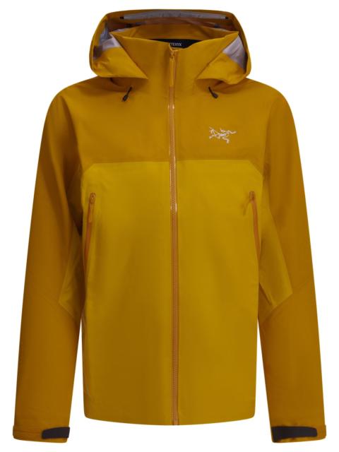Arc'teryx Arc'teryx Beta Ar Technical Jacket Yellow