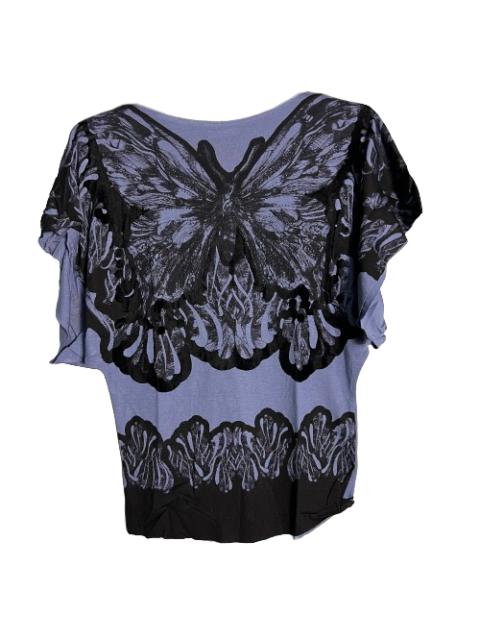 Prada 🔥RARE🔥Miu Miu Prada Butterfly Women Shirt