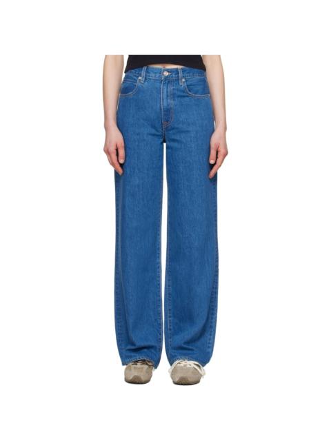 SLVRLAKE Blue Grace Jeans