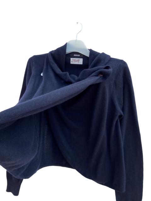 Other Designers Issey Miyake - ZUCCA PLAIN CARDIGAN STYLE