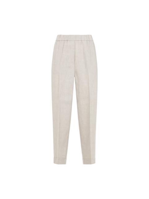 PESERICO Peserico Linen Pants Women