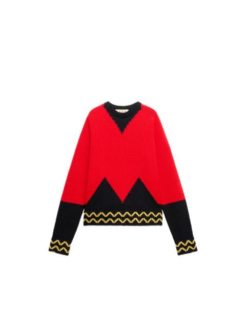 Marni Marni Red Sweaters & Knitwear - Jumpers Men