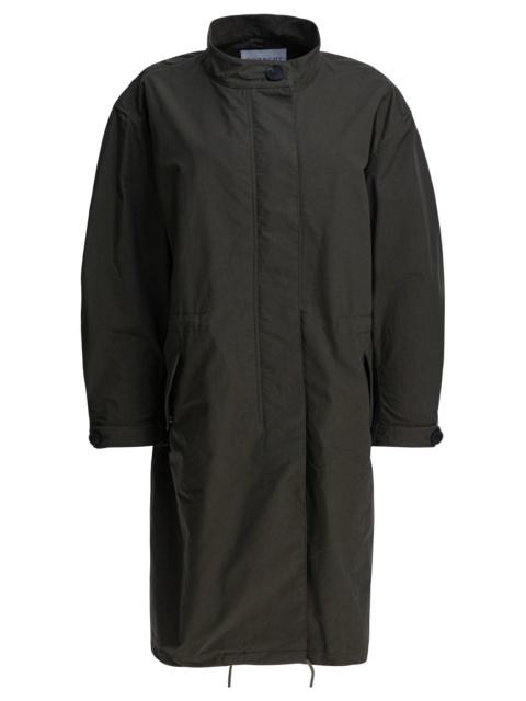 Givenchy Givenchy Women Givenchy Print Parka