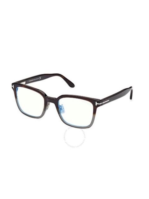 Tom Ford Blue Light Block Sport Men's Eyeglasses FT5859-D-B 056 53