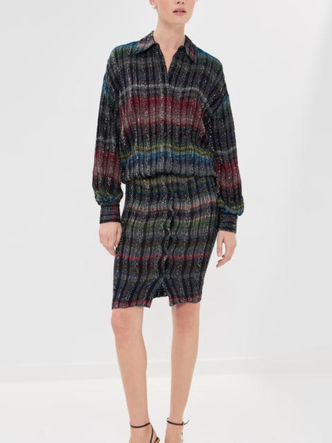 Missoni Midi Sweater Dress