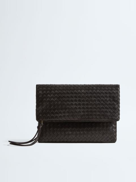 Bottega Veneta Giornale Pouch
