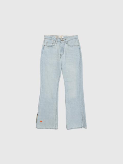 ERL X LEVIS® BOOTCUT JEANS