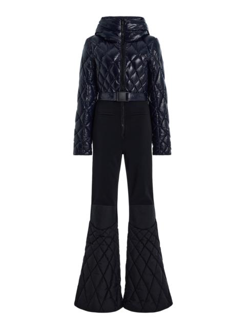 IENKI IENKI Stardust Down Ski Suit navy