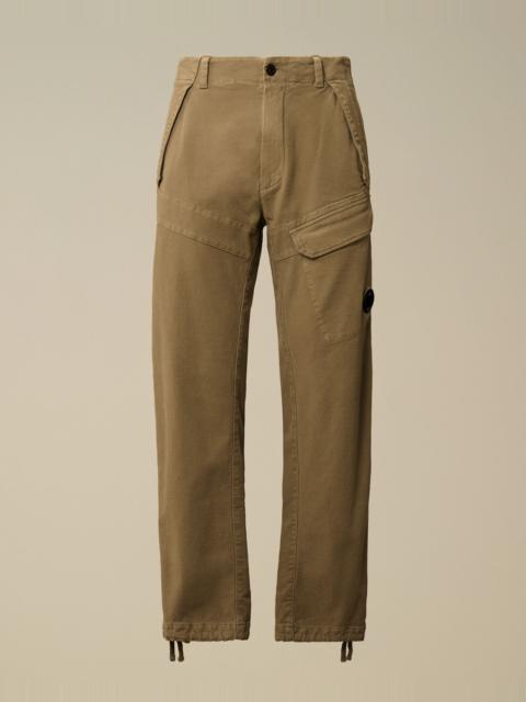 C.P. Company Moleskin Stretch Cargo Pants