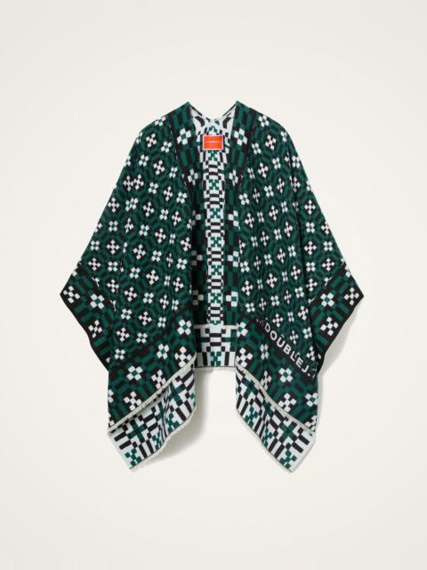 La DoubleJ Soul Poncho