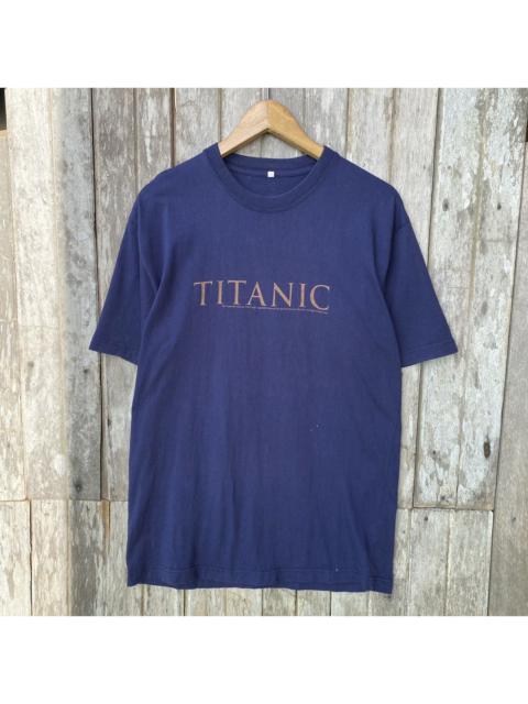 Other Designers Vintage Faded 1998 Titanic Leonardo DiCaprio Movie Tee