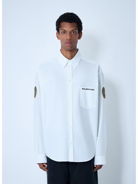 BALENCIAGA Balenciaga Men Button-Down Shirt