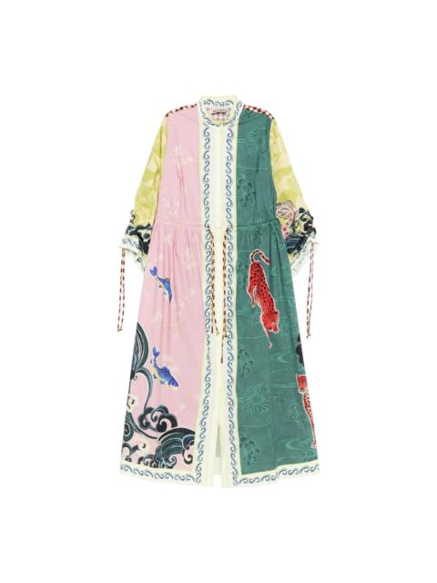 ALÉMAIS Rochester Shirtdress