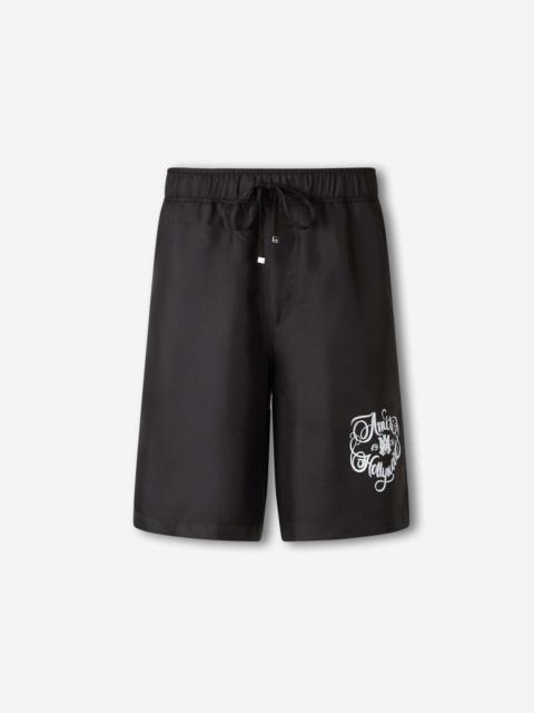 AMIRI BERMUDA HOLLYWOOD