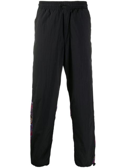 VERSACE JEANS COUTURE logo print track pants