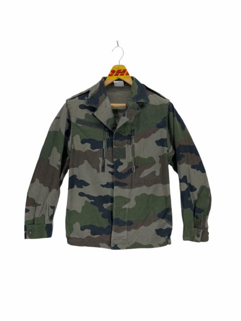 Other Designers Vintage - Vintage 96' Madrid Military Army Field Jacket #3229-61