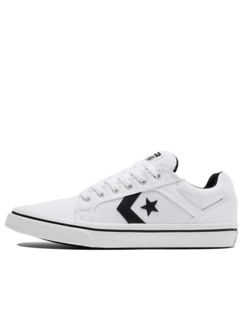 Converse Converse El Distrito 2.0 Ox 'White Black' 167007C