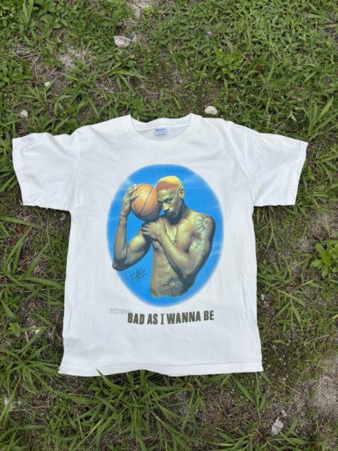 Other Designers NBA - Vintage 90’s Dennis Rodman Tshirt