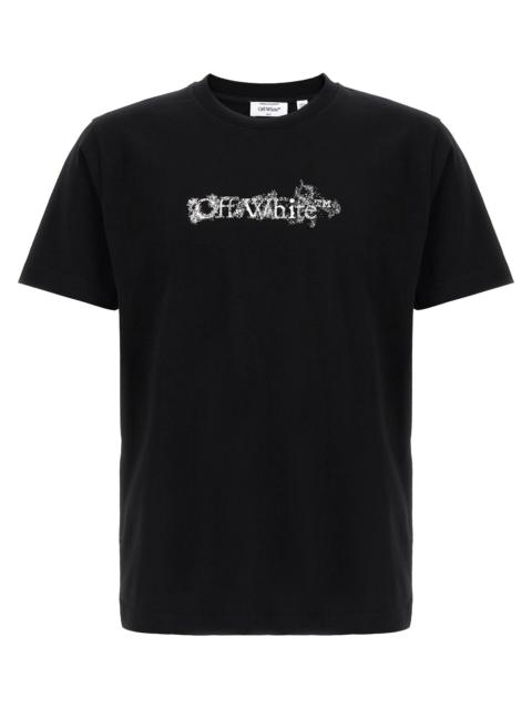 Off-White Off-White Men 'Heraldic Treshold Arrows' T-Shirt