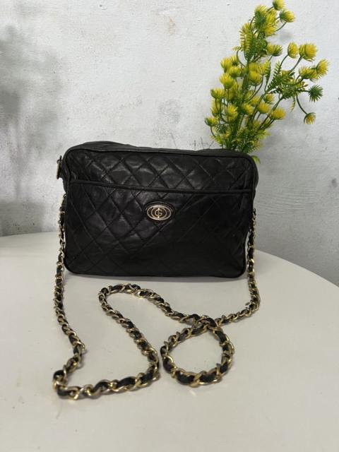 Other Designers Vintage - GINO FERRUZZI CAMERA BAG SHOULDER