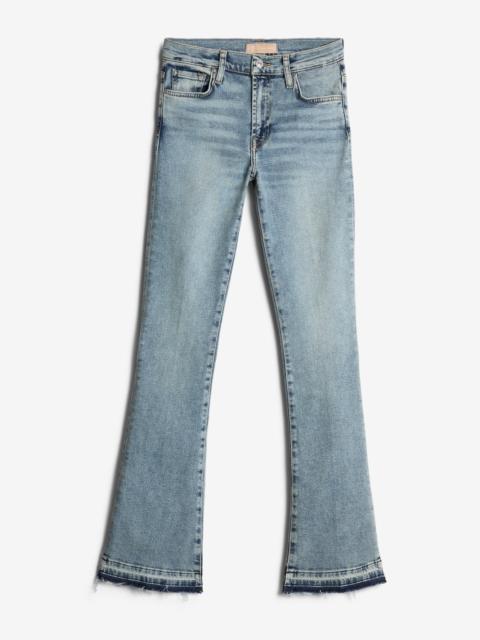 7 For All Mankind Tailorless Luxe Vintage Bootcut in Amuse Me