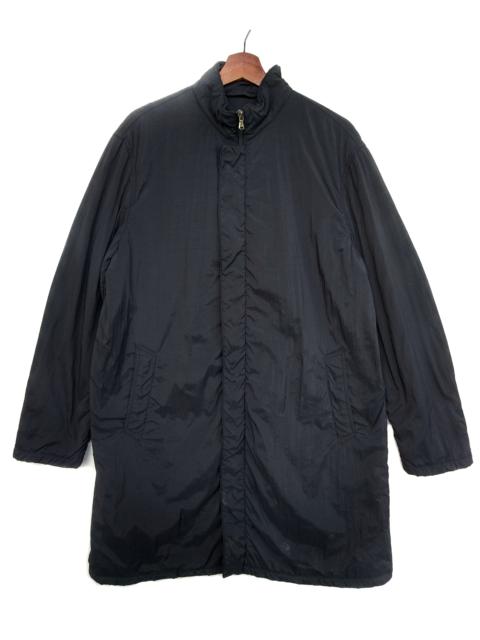 Other Designers Vintage - Emporio Armani Long Jacket,Made In Italy/Size M