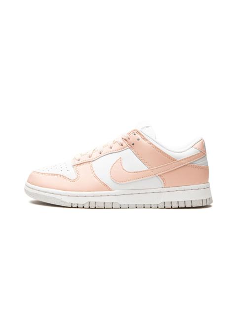 Nike WMNS Dunk Low Next Nature "White / Pale Coral"
