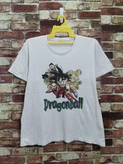 Other Designers Japanese Brand - Vintage Dragon Ball T-shirt / Sailormoon/ Evangelion