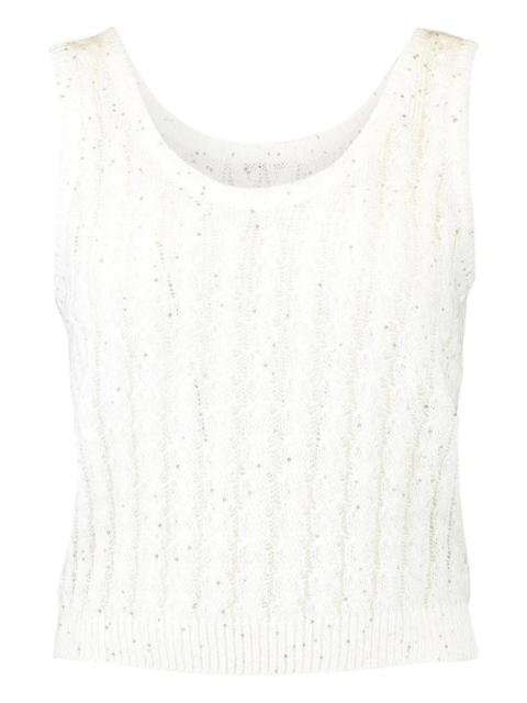Brunello Cucinelli Brunello Cucinelli Women Knitted Vest
