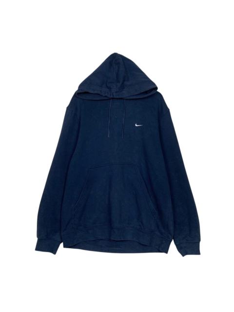 Nike Y2k Vintage NIKE Swoosh Logo Pullover Hoodies #3588-C164