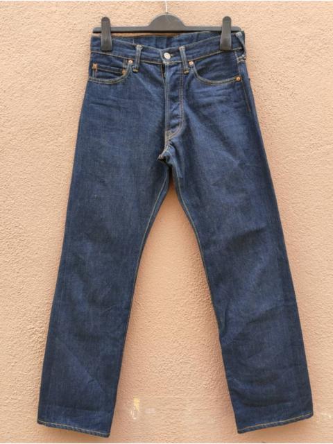 Other Designers Indigo - Pure Blue Denim Denim Pant
